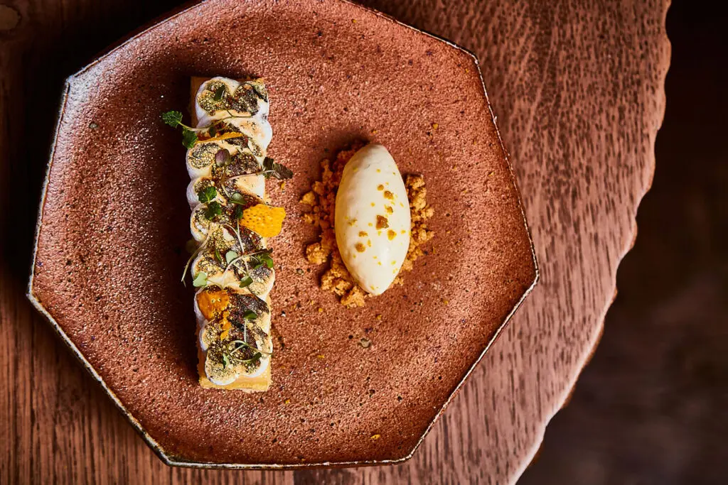 Miller prada, el chef colombiano que acaba de recibir una estrella michellin en londres Miller prada, el chef colombiano que acaba de recibir una estrella michellin en londres