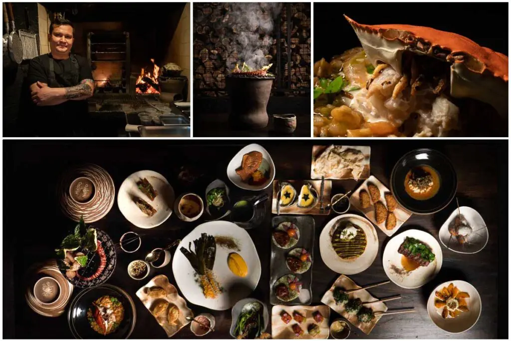 Humo Negro, la nueva joya gastronómica de Bogotá