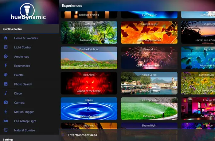 Aplicaciones para smart tv