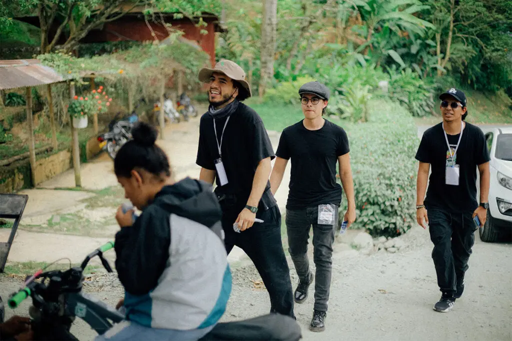 “Malicia”: el cortometraje colombiano sobre gravity bike que participa en Cannes