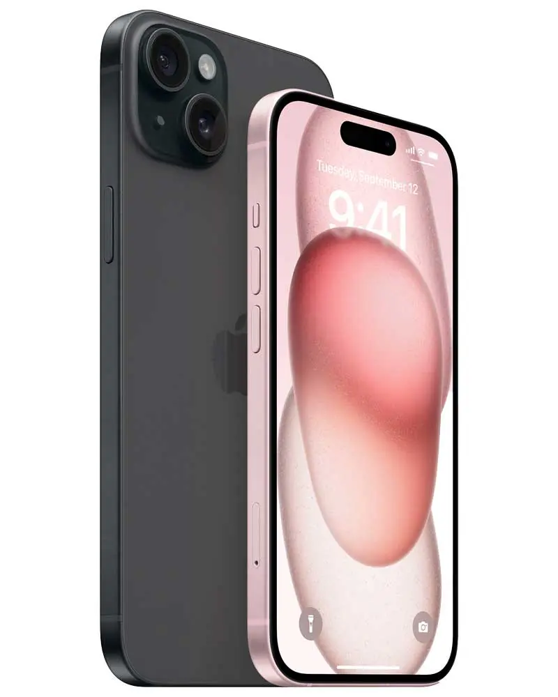 Ideas para sorprender a sus seres queridos esta Navidad iPhone 15 apple