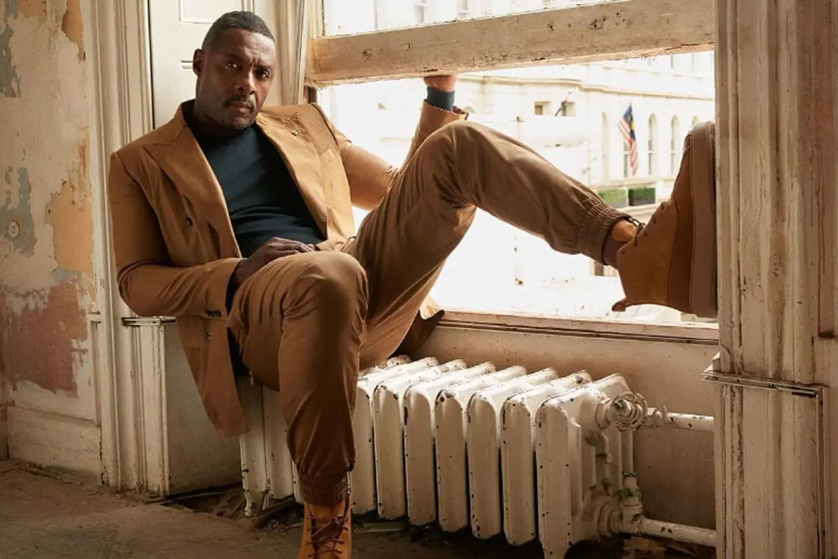 Idris Elba