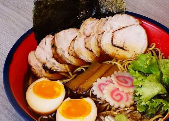 Siete restaurantes para comer ramen en Bogotá