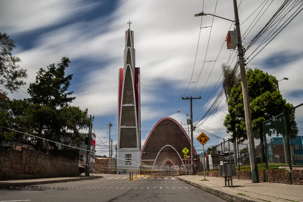 San Cristobal Sur, Bogotá para turistear