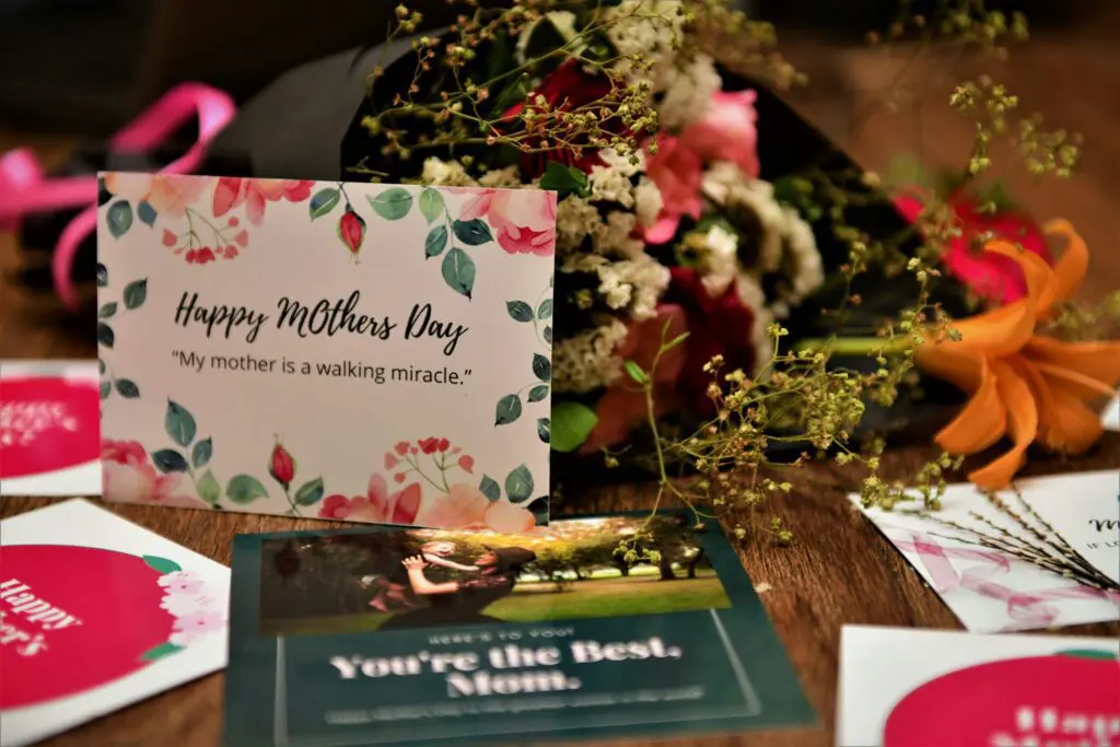 Regalos para mamá