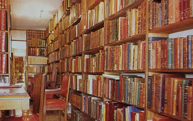 ¿De quienes eran las bibliotecas personales más importantes de Colombia? (hace 20 años) ¿De quienes eran las bibliotecas personales más importantes de Colombia? (hace 20 años)