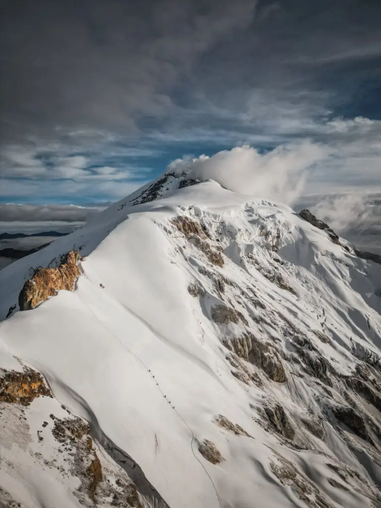 Nevado del Huila 