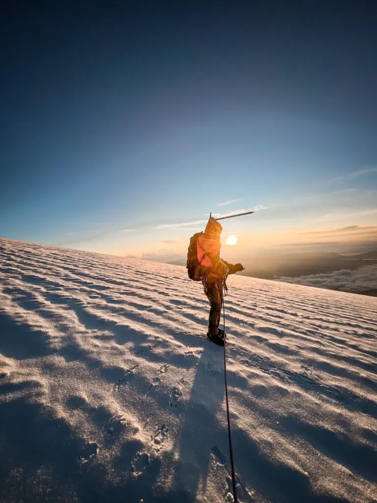 La revelación de la montaña: la historia del Indio Nasa y su conexión con el Nevado del Huila