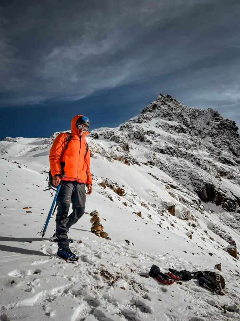 La revelación de la montaña: la historia del Indio Nasa y su conexión con el Nevado del Huila