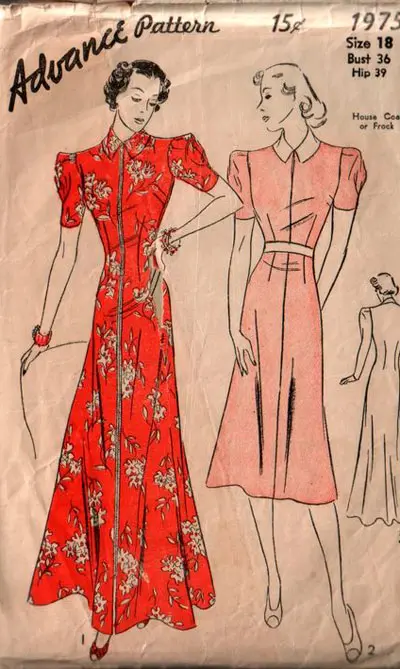 Conozca la Wikipedia de la moda y viaje a los años 50