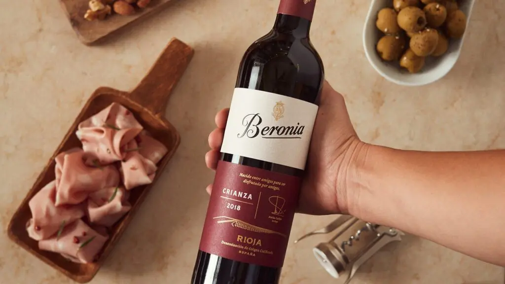 Beronia: el estilo sostenible que se siente en cada copa Beronia: el estilo sostenible que se siente en cada copa