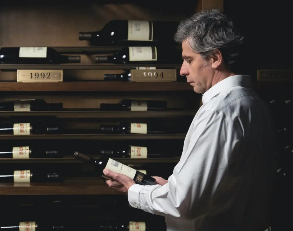 "muchas veces las condiciones más extremas permiten producir vinos con gran carácter" Concha y toro