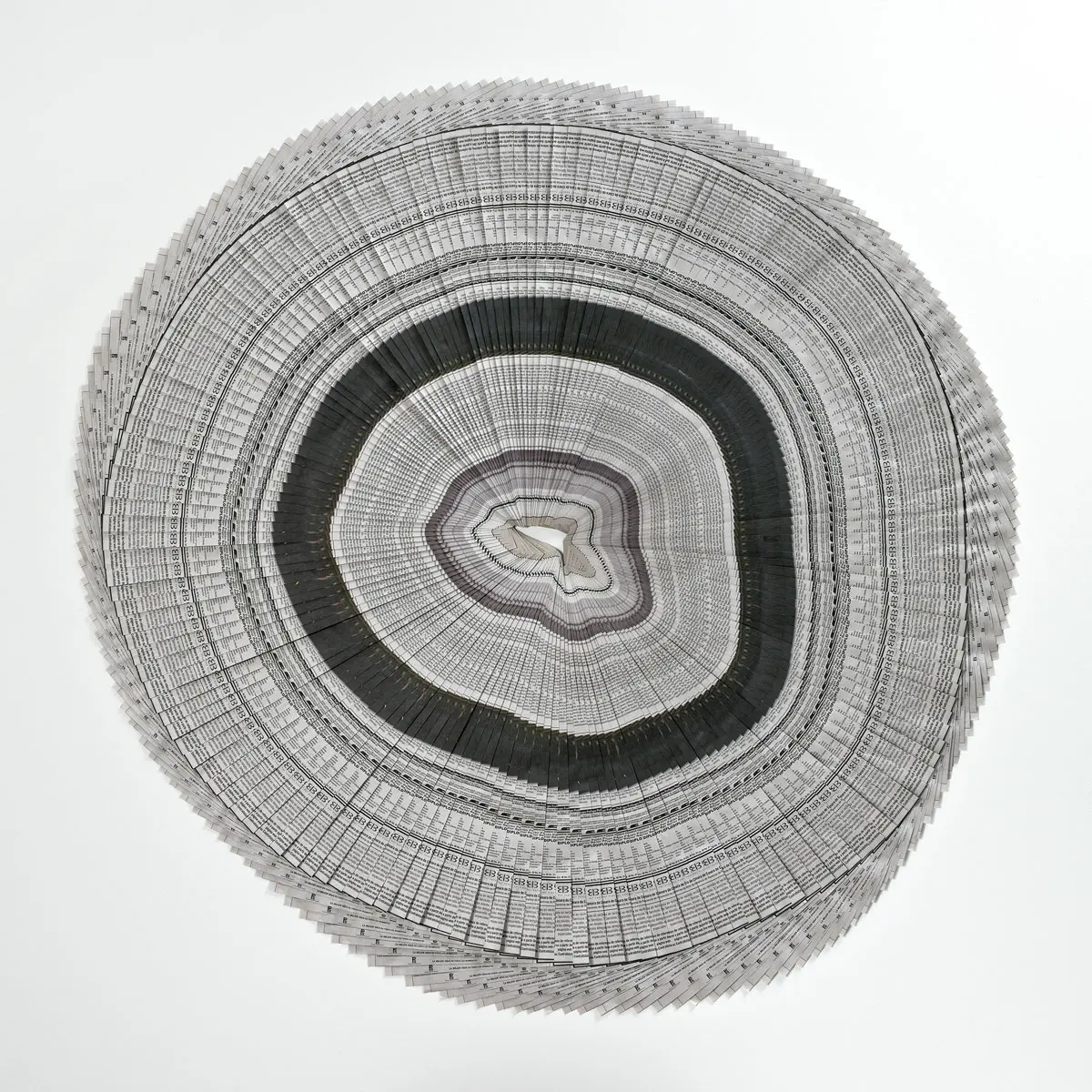 La ninfa Dafne y la metamorfosis: Claudia Bahamón por Miler Lagos