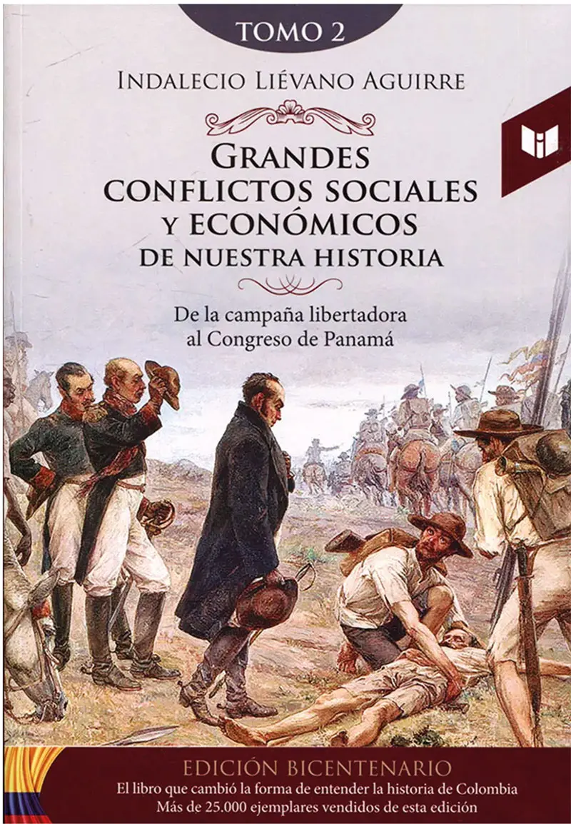 5 libros para entender a Colombia según Alberto Casas Santamaría