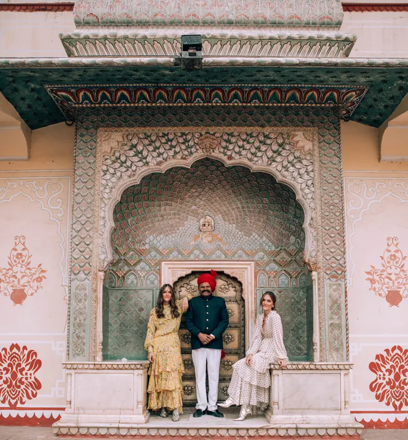 Siete razones para visitar india Siete razones para visitar india