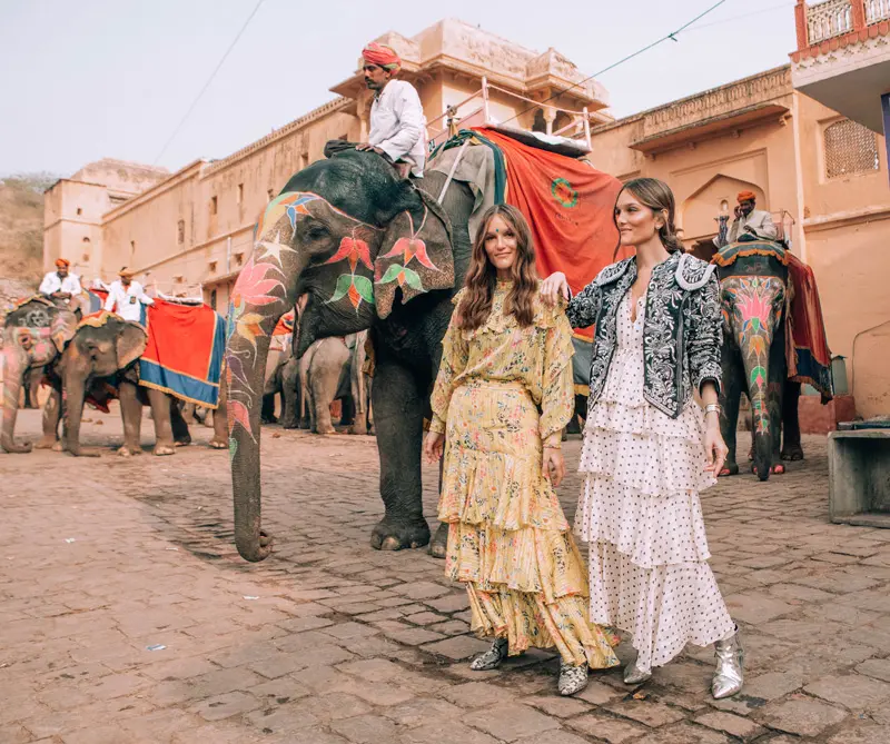 Siete razones para visitar india Siete razones para visitar india