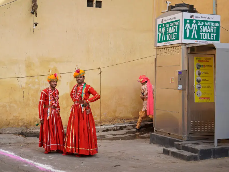 Galería: Vea las fotos finalistas del Sony World Photography Awards 2019