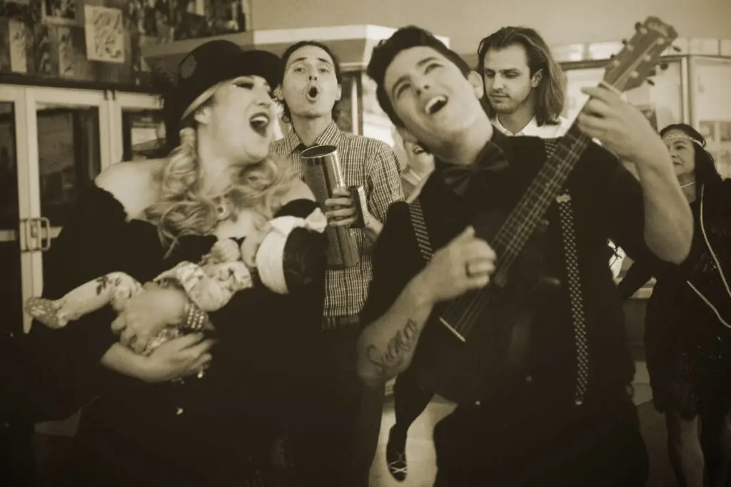 IndiviDúo videoclip Cual gitanos