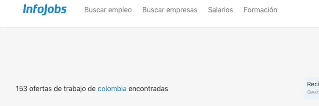 Siete páginas para buscar trabajo por internet