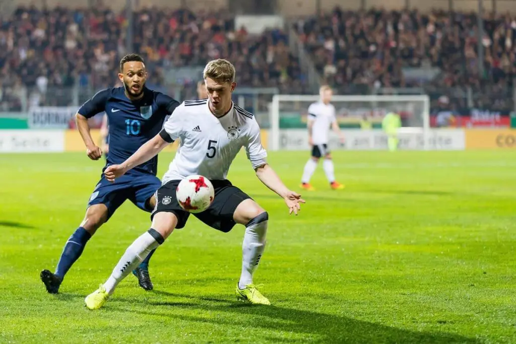La rivalidad de alemania e inglaterra en la primera guerra mundial y en el fútbol