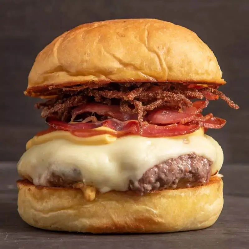 Vea el mapa y los restaurantes oficiales del Burger Master 2022 en Bogotá