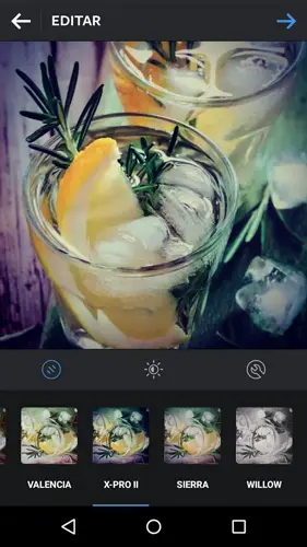 ¿cómo usar los filtros de instagram como un profesional? Instagram2_281x500
