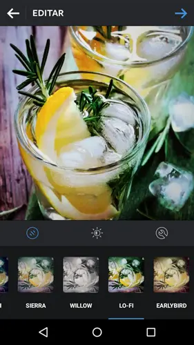 ¿cómo usar los filtros de instagram como un profesional? Instagram4_281x500