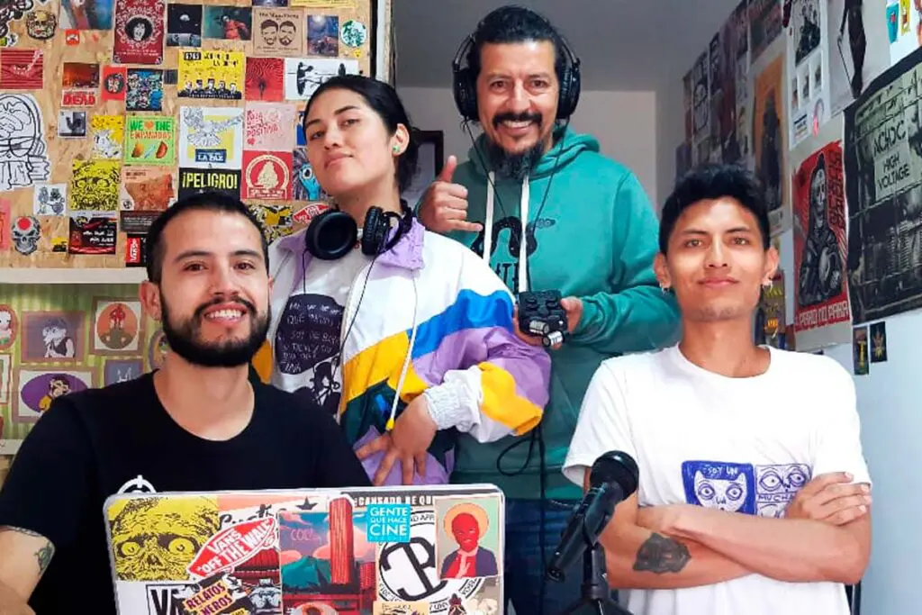 Relatos ñeros: un podcast colombiano que se escucha en estados unidos y europa Relatos ñeros: un podcast colombiano que se escucha en estados unidos y europa