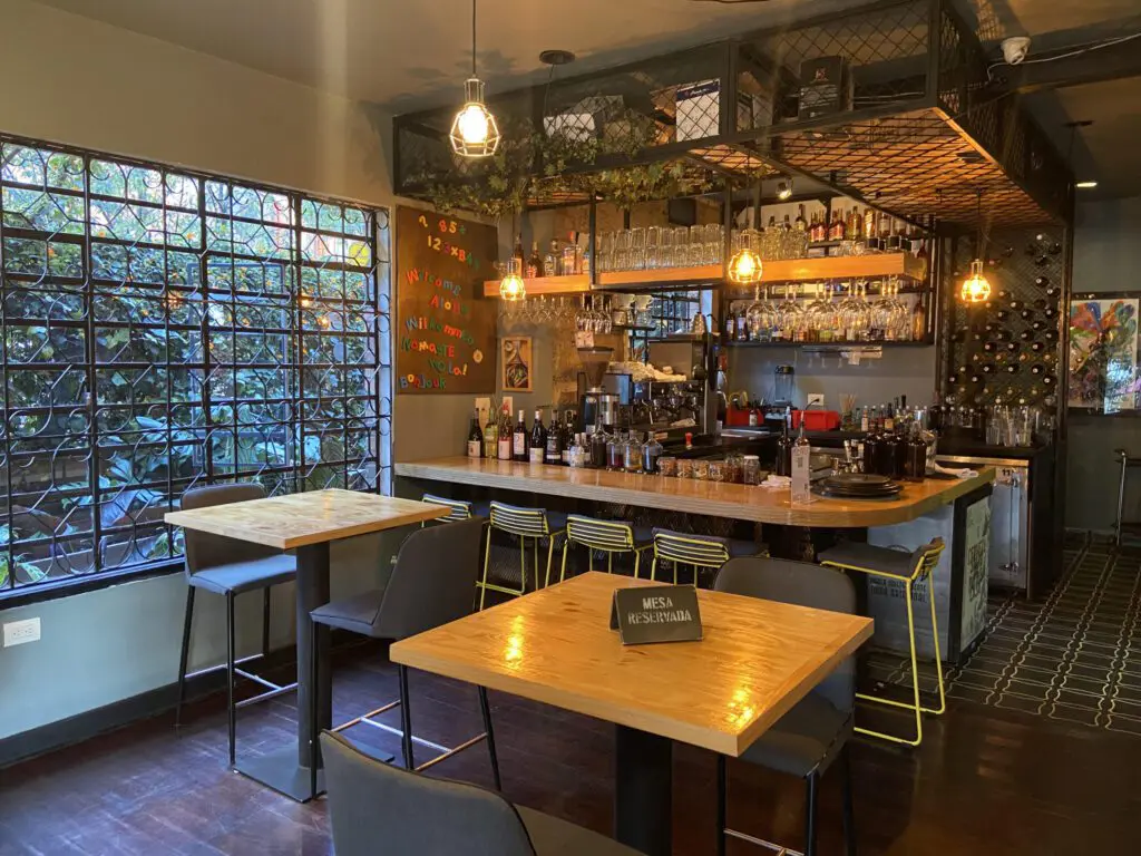 Los restaurantes colombianos entre los 51 - 100 mejores de latinoamérica