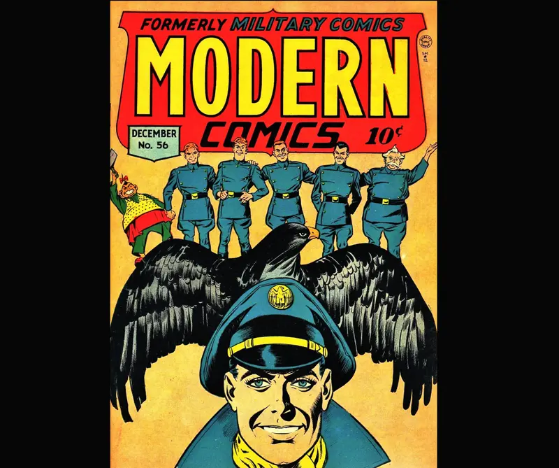 Steven spielberg dirigirá una película de dc comics
