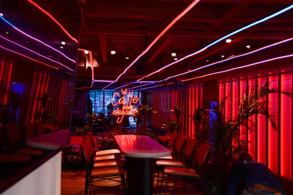 Wiki, el restaurante ‘low cost’ que causa sensación en Bogotá