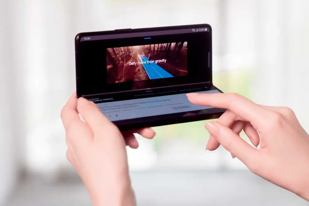 ¿Cómo funciona el sistema optimized multitasking del Samsung Galaxy Z Fold3? Multitasking Galaxy Z Fold3