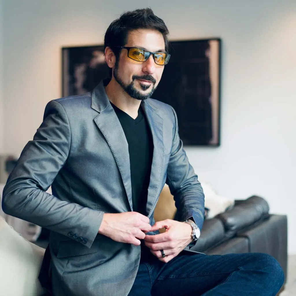 "Mi meta es alcanzar los 184 años cronológicos", dice biohacker colombiano Pipe Ramírez, Biohacking