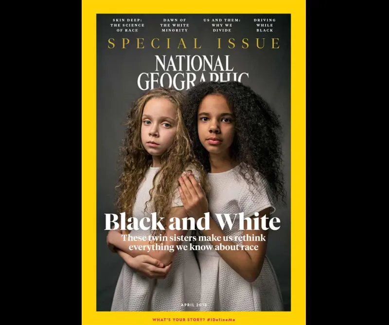 National Geographic admitió su pasado racista