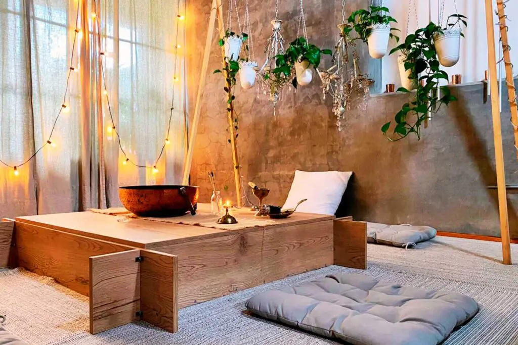 Bayi retreat
