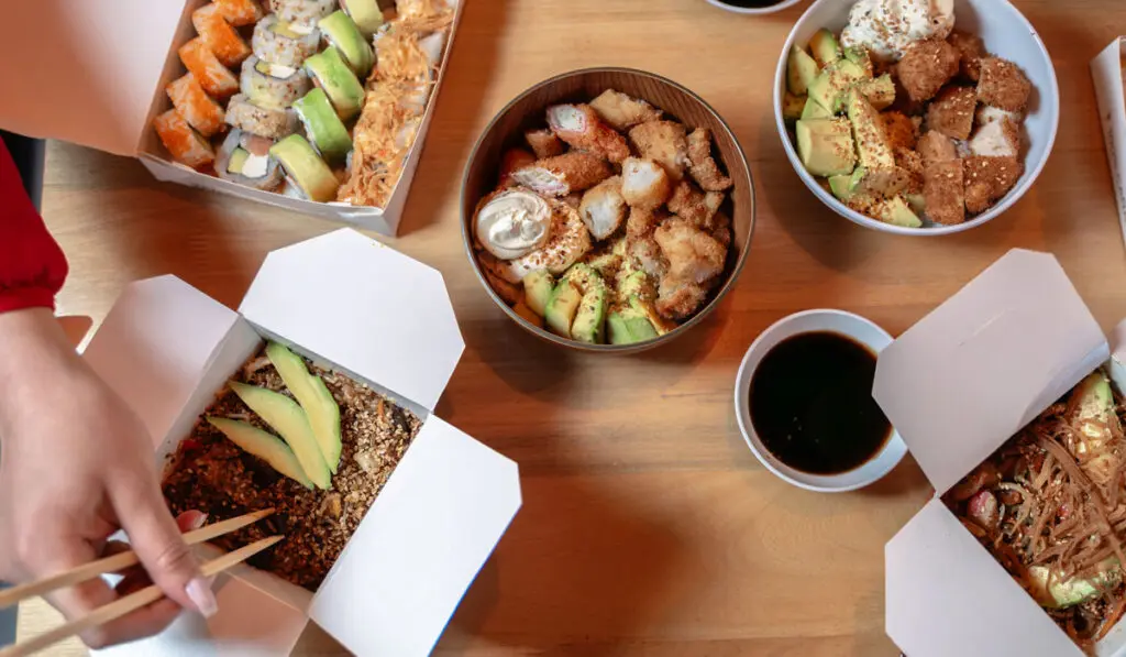 Sushi Fans, el restaurante del auténtico sushi colombiano