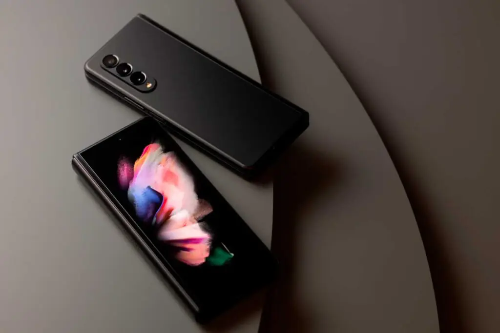 Samsung Galaxy Z Fold3