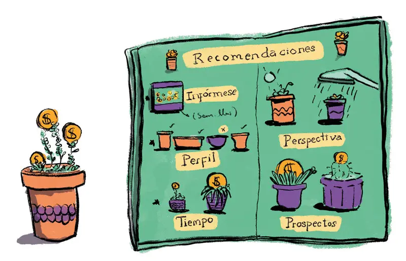 ¡todos podemos invertir! Cómo hacerlo de forma inteligente