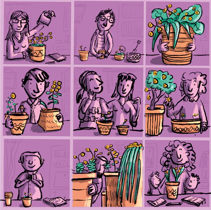 ¡todos podemos invertir! Cómo hacerlo de forma inteligente