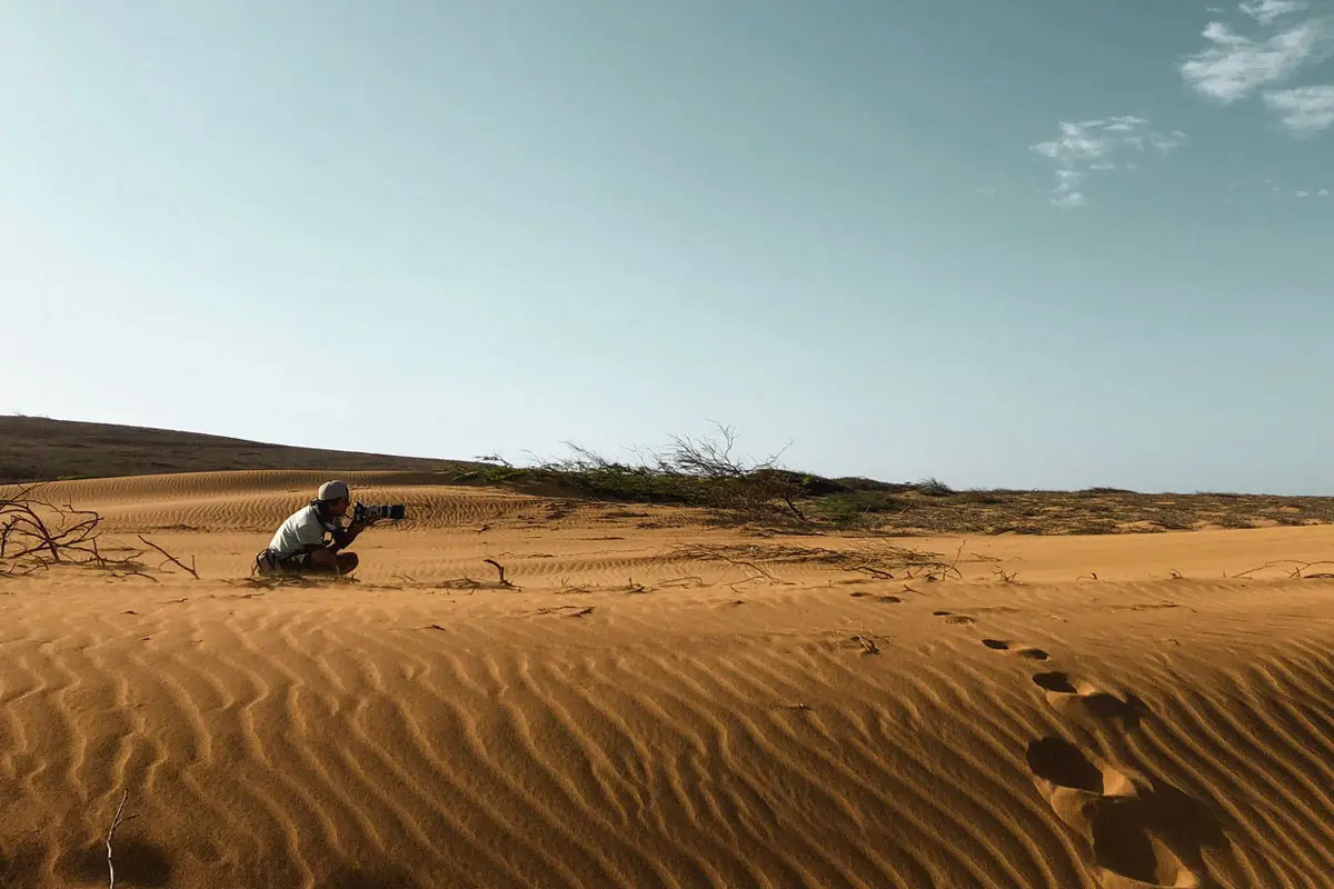 Cabo de la vela, guajira