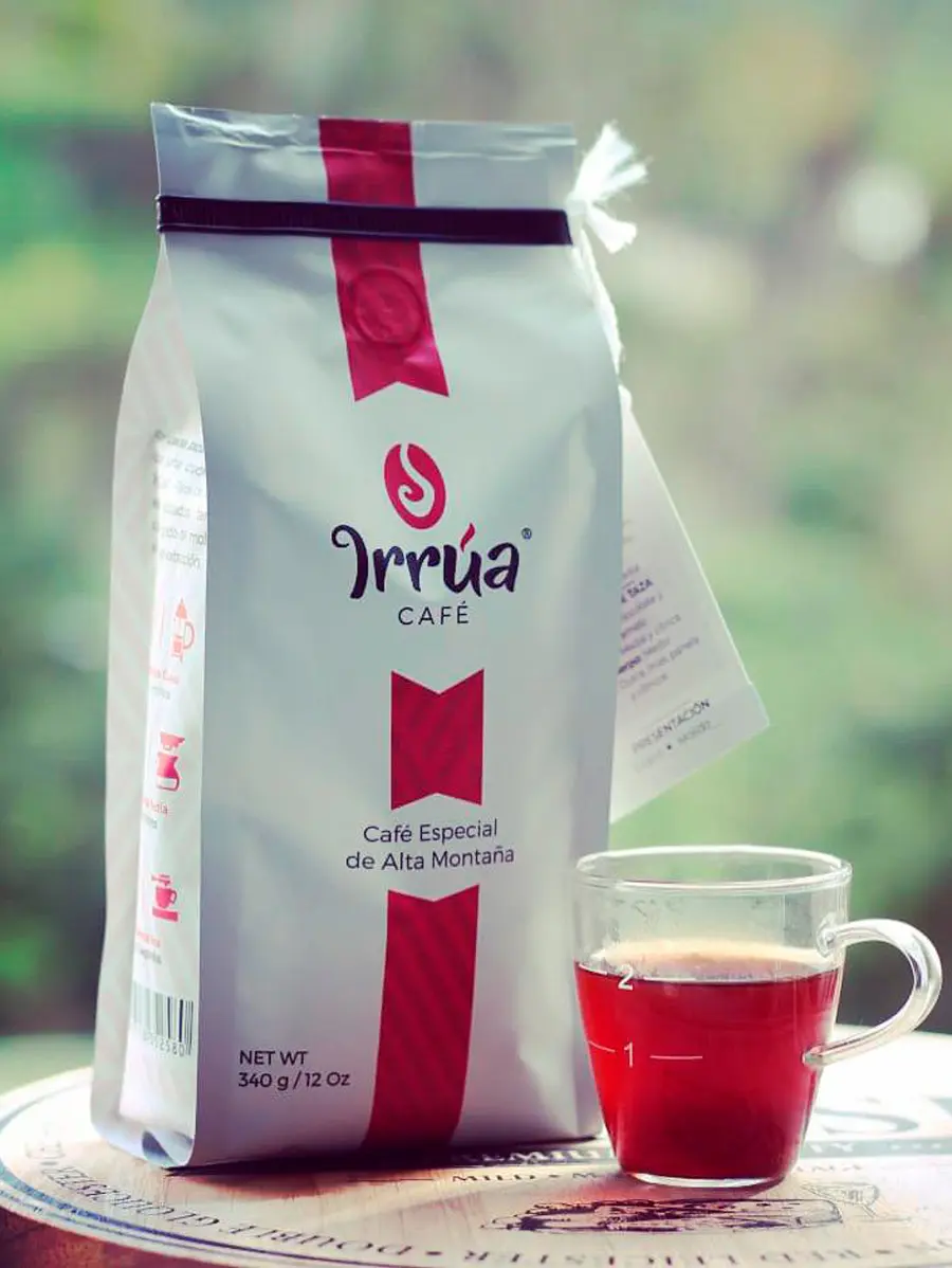 Irrúa, el café excelso de norte de caldas que usted debe probar Irrúa café