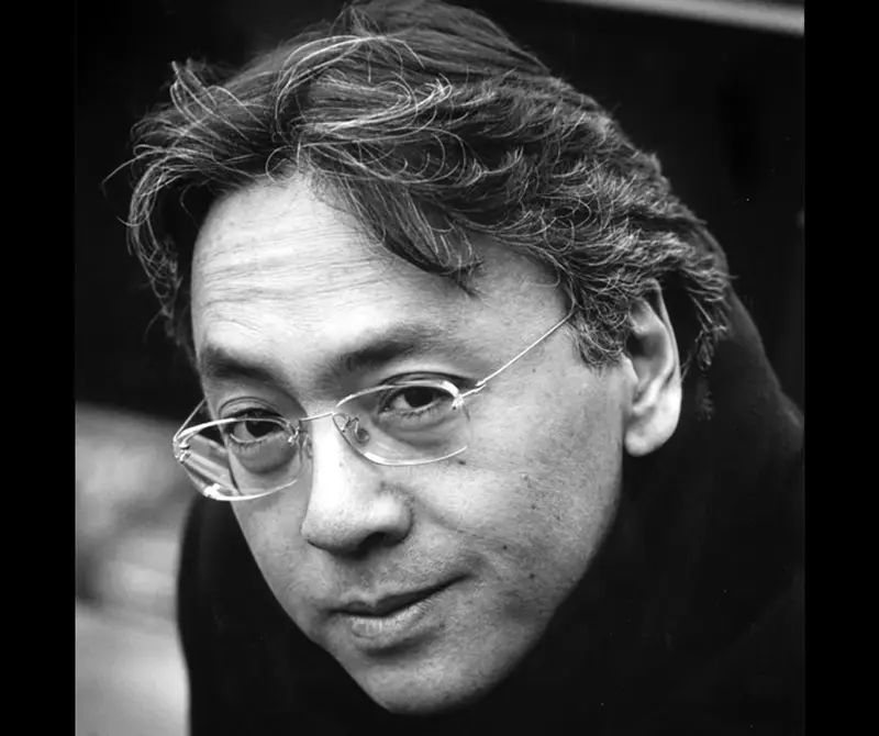 Kazuo Ishiguro es el nuevo Premio Nobel de Literatura