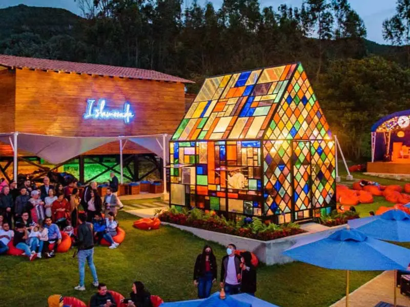 20 restaurantes a las afueras de Bogotá para visitar el fin de semana