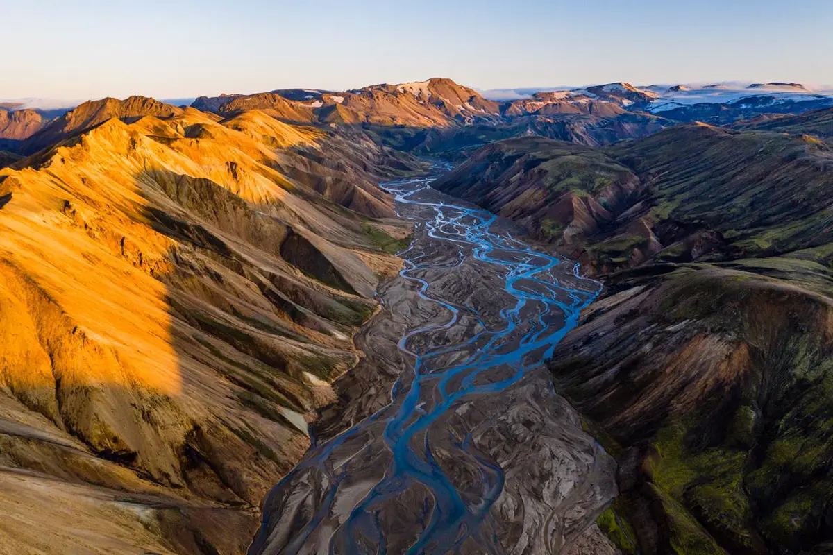 Guía colombiana para viajar por islandia