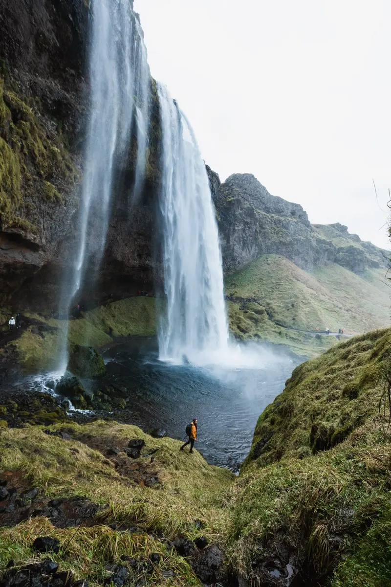 Guía colombiana para viajar por islandia