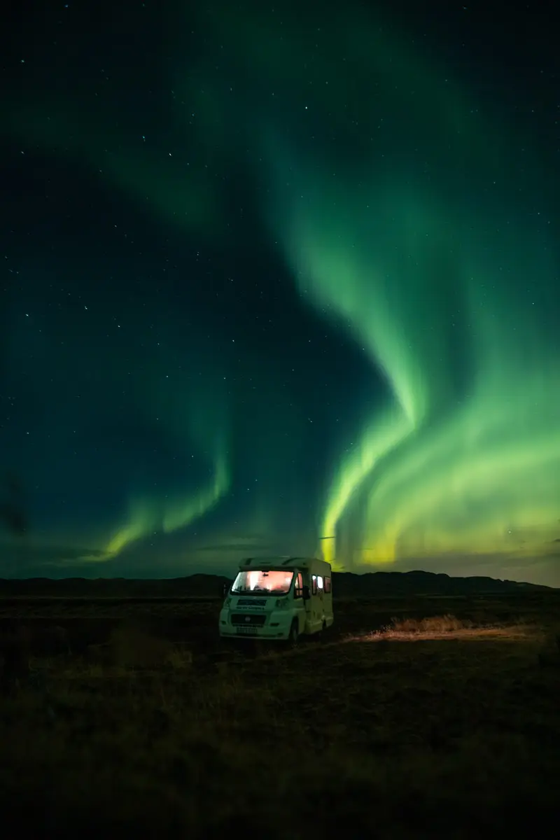 Guía colombiana para viajar por islandia
