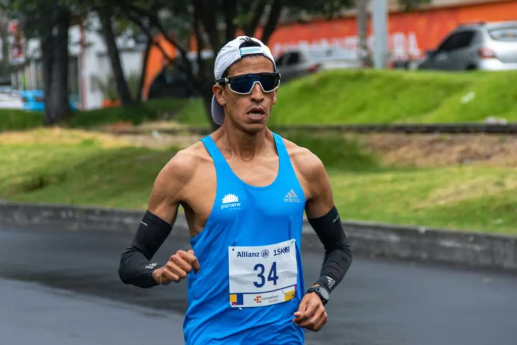 “La media maratón de Bogotá es una de las carreras más importantes de Latinoamérica”, Iván González
