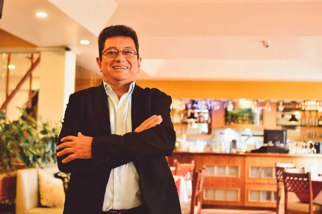 Jaime Gourmet, la historia del llanero que le apuesta a la comida de mar en Bogotá