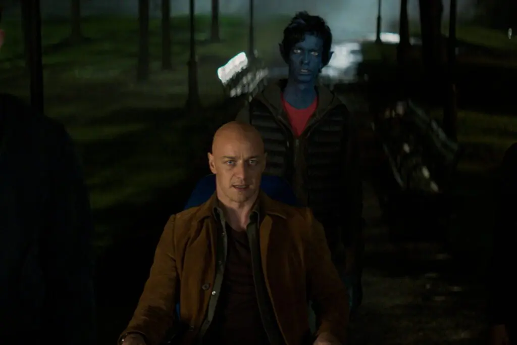 "si esta es la última película, se siente como un buen final", james mcavoy "si esta es la última película, se siente como un buen final", james mcavoy