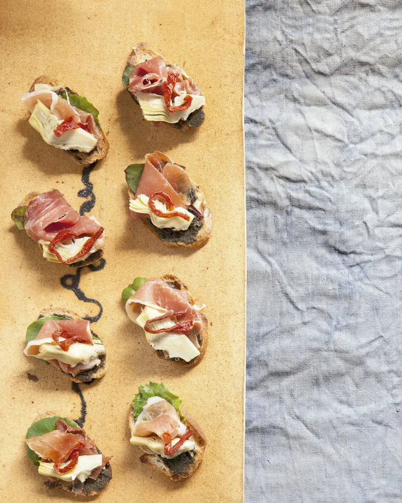 Jamón serrano